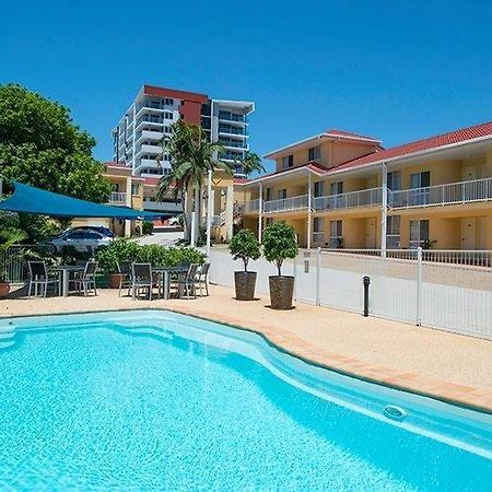 Harbour Sails Motor Inn Gladstone Extérieur photo