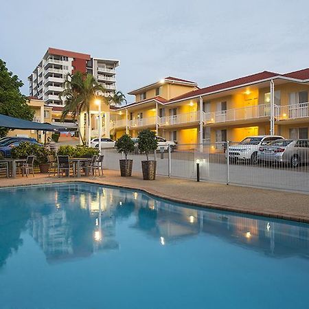 Harbour Sails Motor Inn Gladstone Extérieur photo
