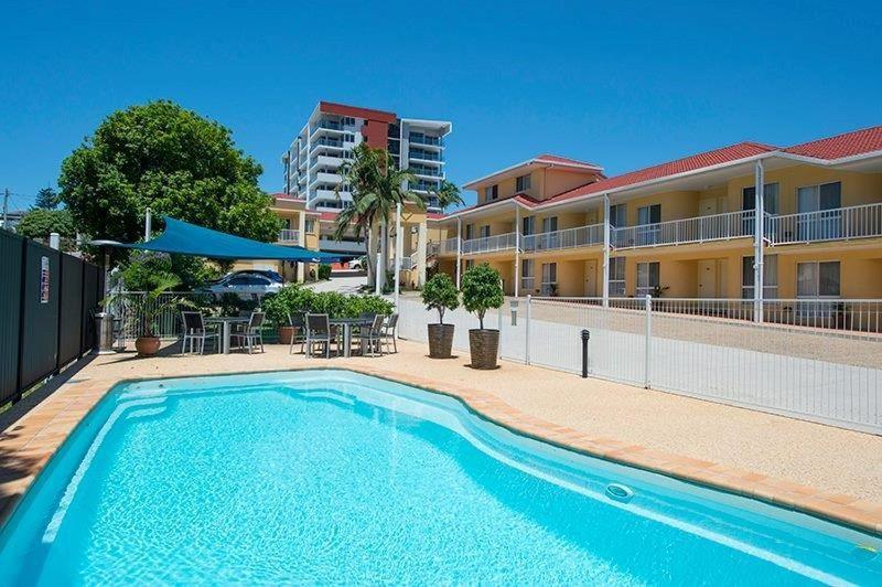 Harbour Sails Motor Inn Gladstone Extérieur photo