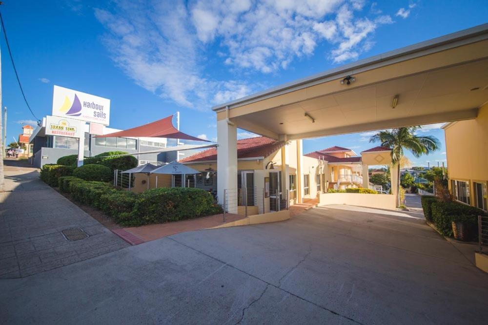 Harbour Sails Motor Inn Gladstone Extérieur photo