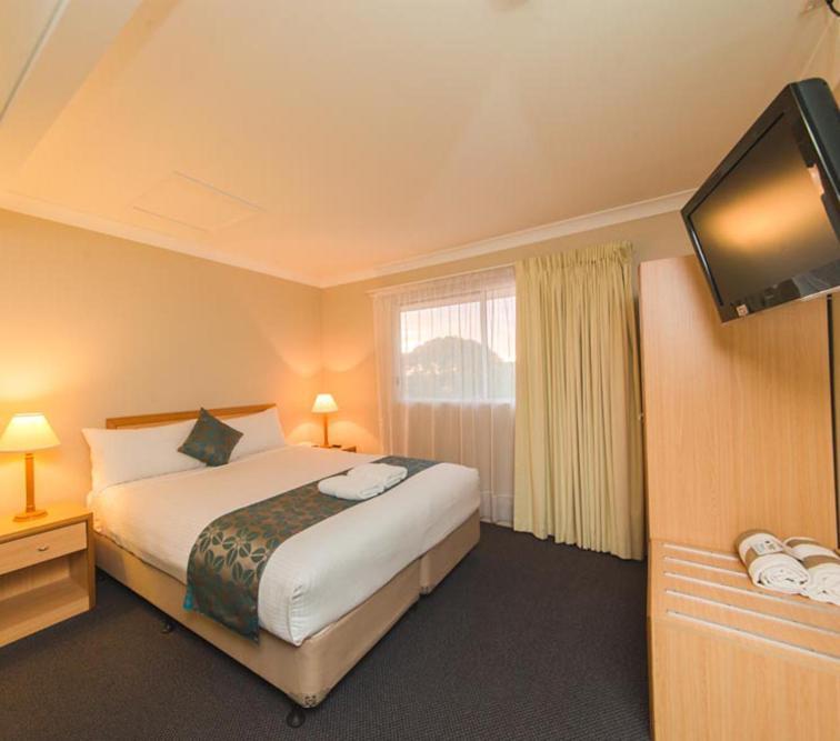 Harbour Sails Motor Inn Gladstone Extérieur photo