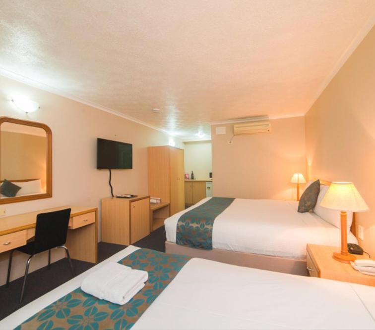 Harbour Sails Motor Inn Gladstone Extérieur photo