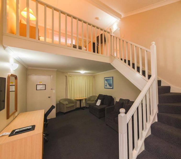 Harbour Sails Motor Inn Gladstone Extérieur photo