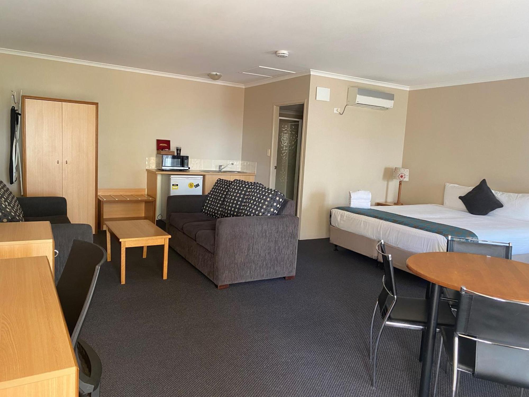 Harbour Sails Motor Inn Gladstone Extérieur photo