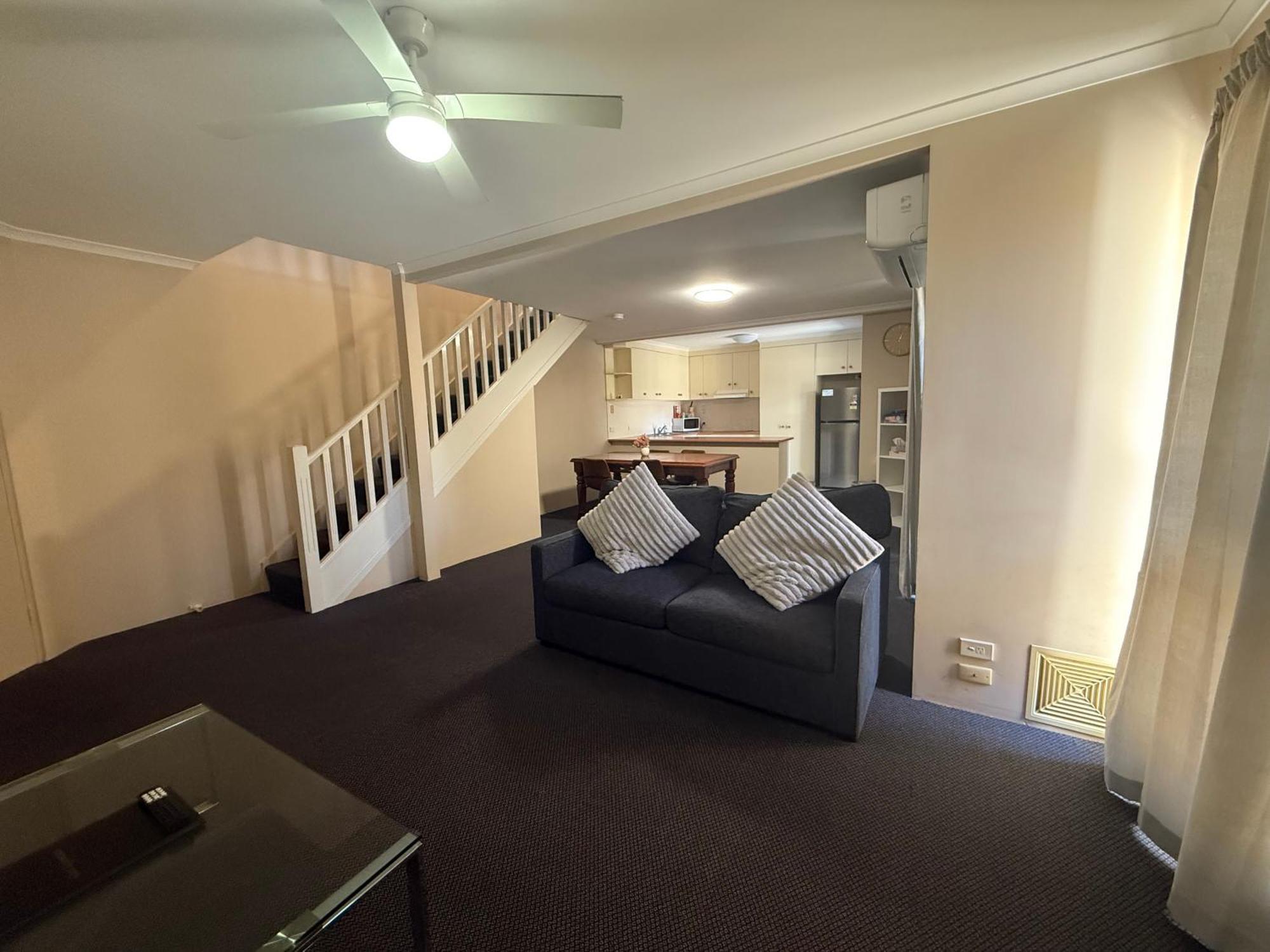 Harbour Sails Motor Inn Gladstone Extérieur photo