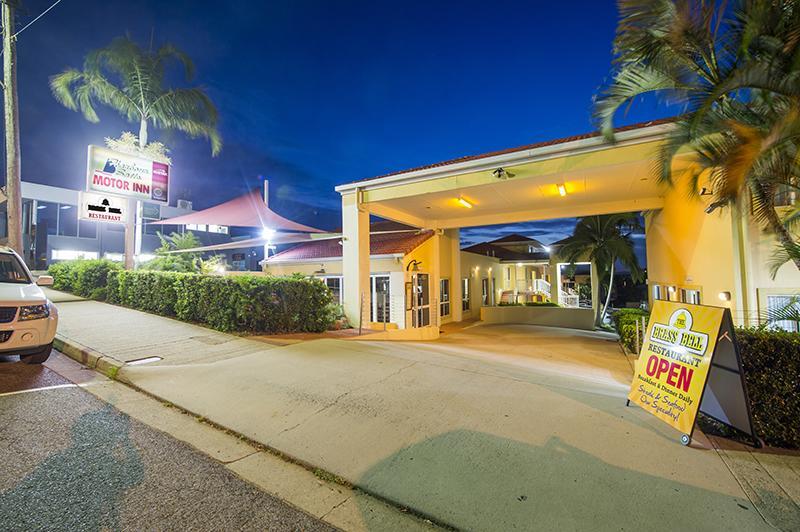 Harbour Sails Motor Inn Gladstone Extérieur photo