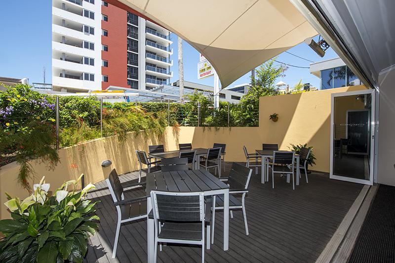 Harbour Sails Motor Inn Gladstone Extérieur photo