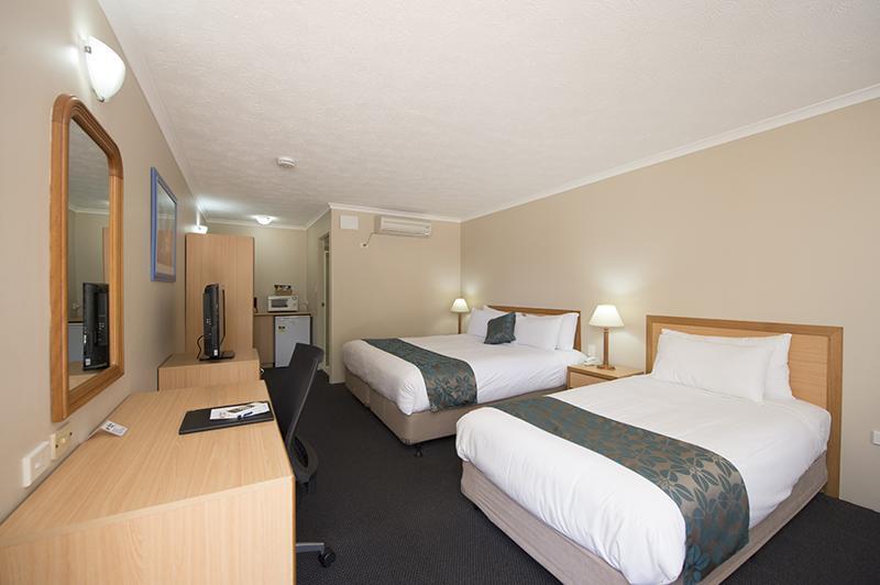Harbour Sails Motor Inn Gladstone Extérieur photo
